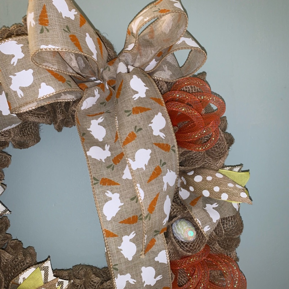Spring Wreath - Picture 8 of 8